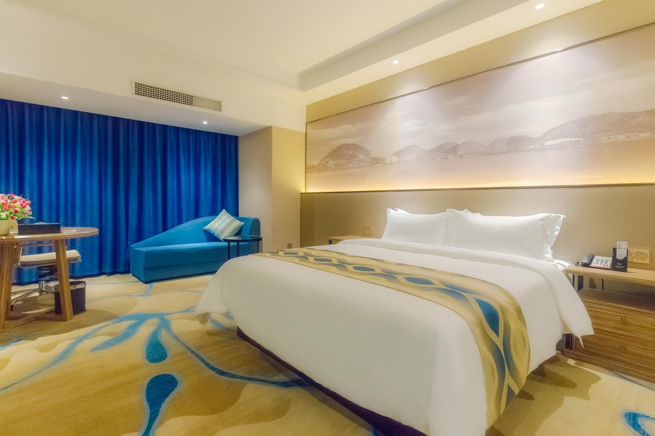Manhatton Hotel Guilin North Railway Station Екстериор снимка