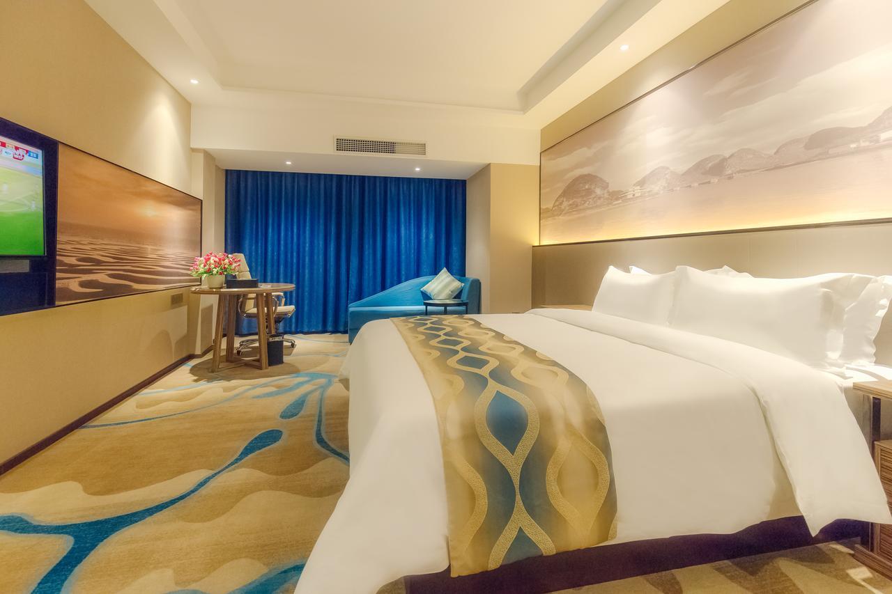 Manhatton Hotel Guilin North Railway Station Екстериор снимка