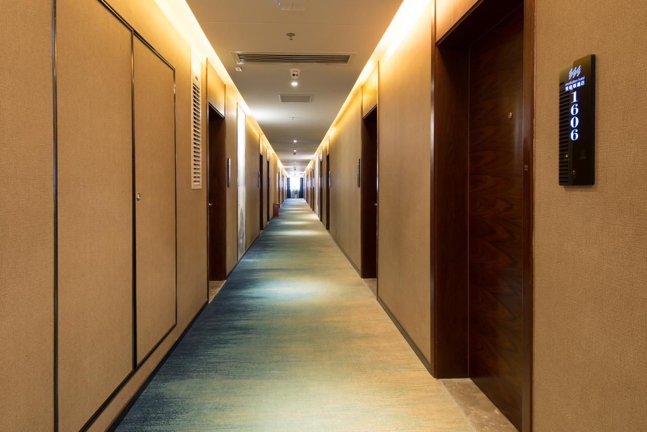Manhatton Hotel Guilin North Railway Station Екстериор снимка