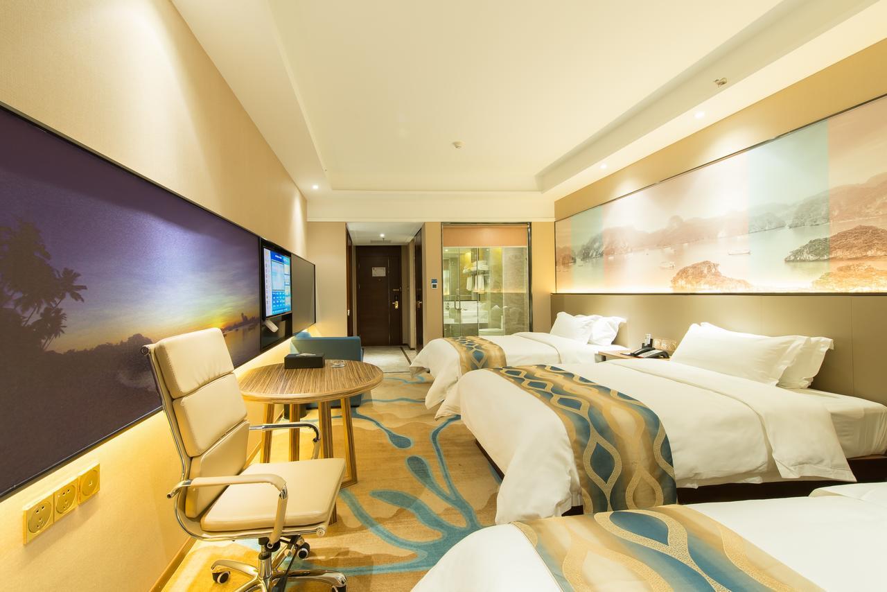 Manhatton Hotel Guilin North Railway Station Екстериор снимка